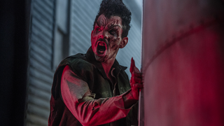 <i>Ash Vs. Evil Dead</i> cruises by the halftime mark with clear eyes and full body parts